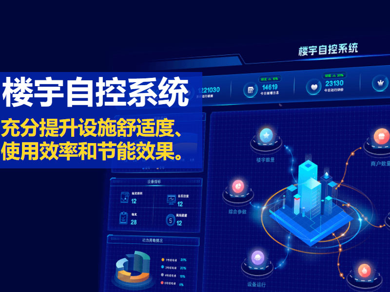 樓宇自控系統