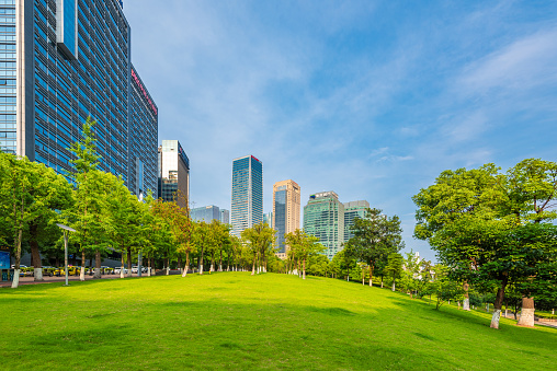 智能化集成系統-綠色城市-智慧建筑-科技創新.jpg
