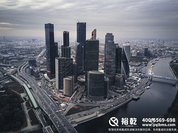 智能化樓宇自控系統：建筑科技的未來之路