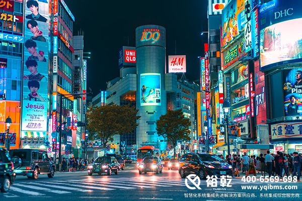 智能照明系統(tǒng)：讓建筑更智能、更舒適