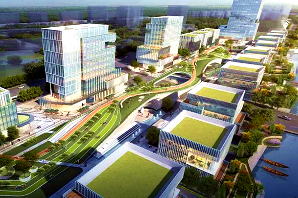 建筑能耗監測系統在綠色建筑中的應用淺析(圖1)